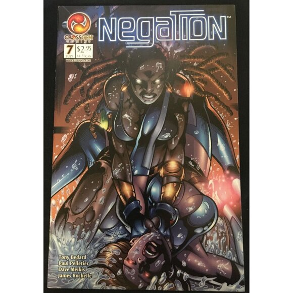 CrossGen Comics Mixed Lot of 10 The Path, Crux, Scion and More Circa 2000-2002 - Picture 8 of 12